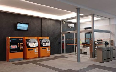 Nova zona d'atenciu00f3, venda i informaciu00f3