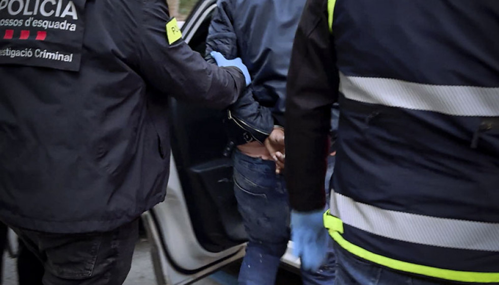 Foto detingut PHuAvrz