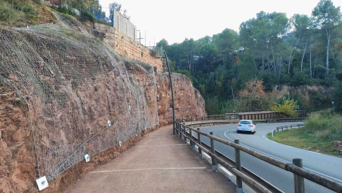 Obra talus acabada b