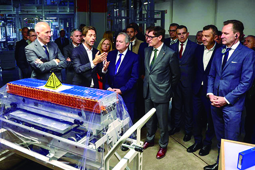 2025 INAUG BETERIES SEAT6