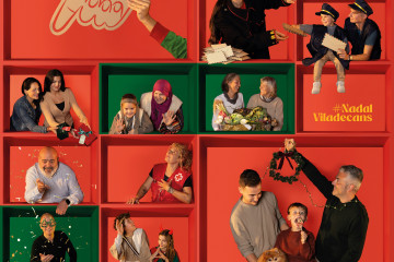 Cartell de festes de Nadal