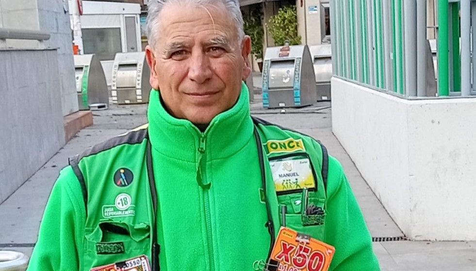 Venedor Sant Andreu de la Barca