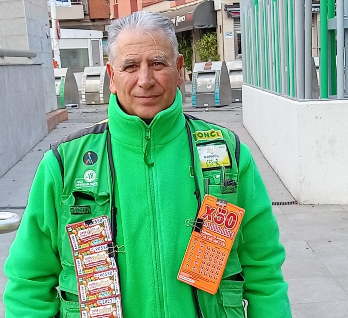 Venedor Sant Andreu de la Barca