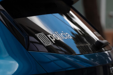 Archivo - Imagen de recurso de un coche de los Mossos d'Esquadra