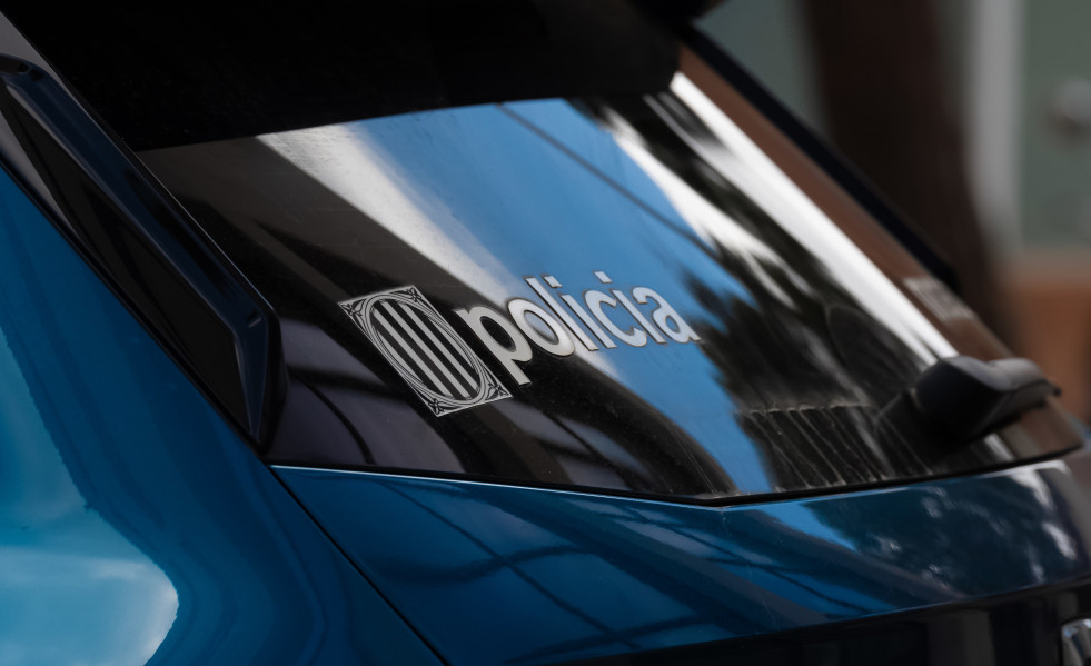 Archivo - Imagen de recurso de un coche de los Mossos d'Esquadra