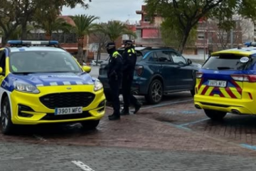 Policia de Castelldefels