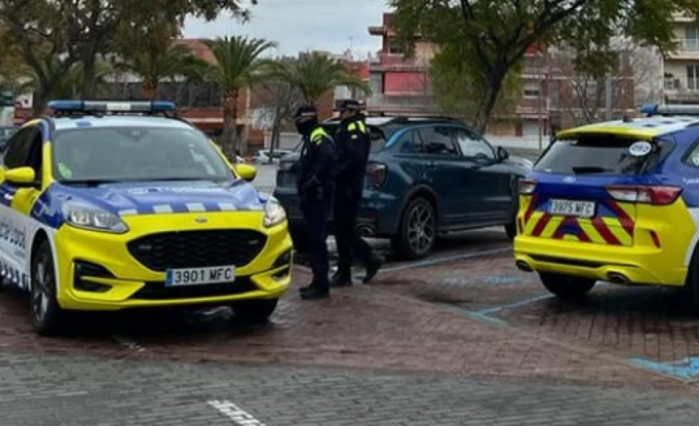 Policia de Castelldefels