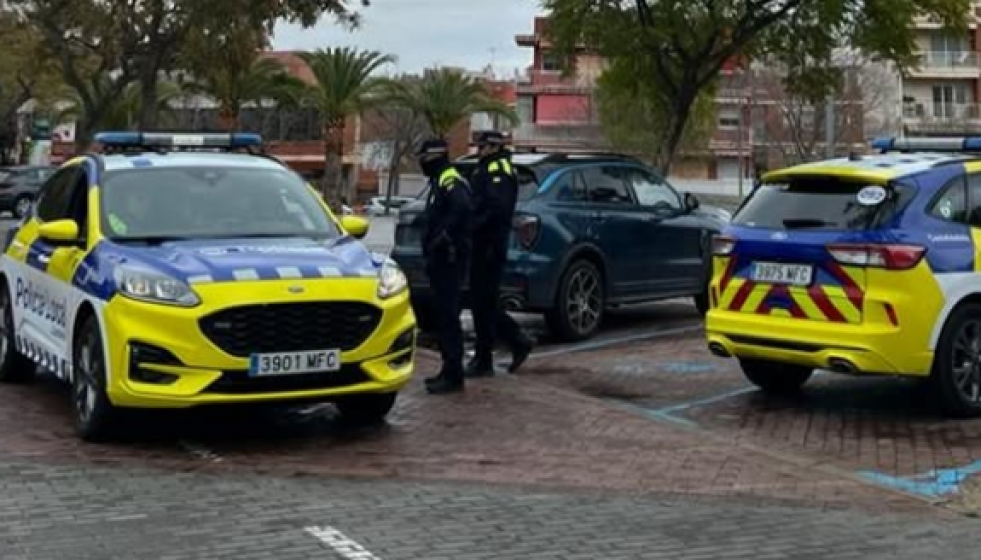 Policia de Castelldefels