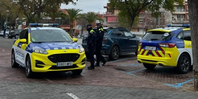 Policia de Castelldefels