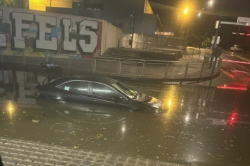 Inundacion castelldefesl