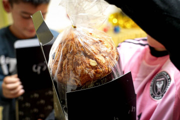 Panettones solidarios Barcelona