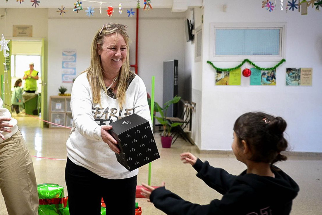 Panettones solidarios Barcelona 2