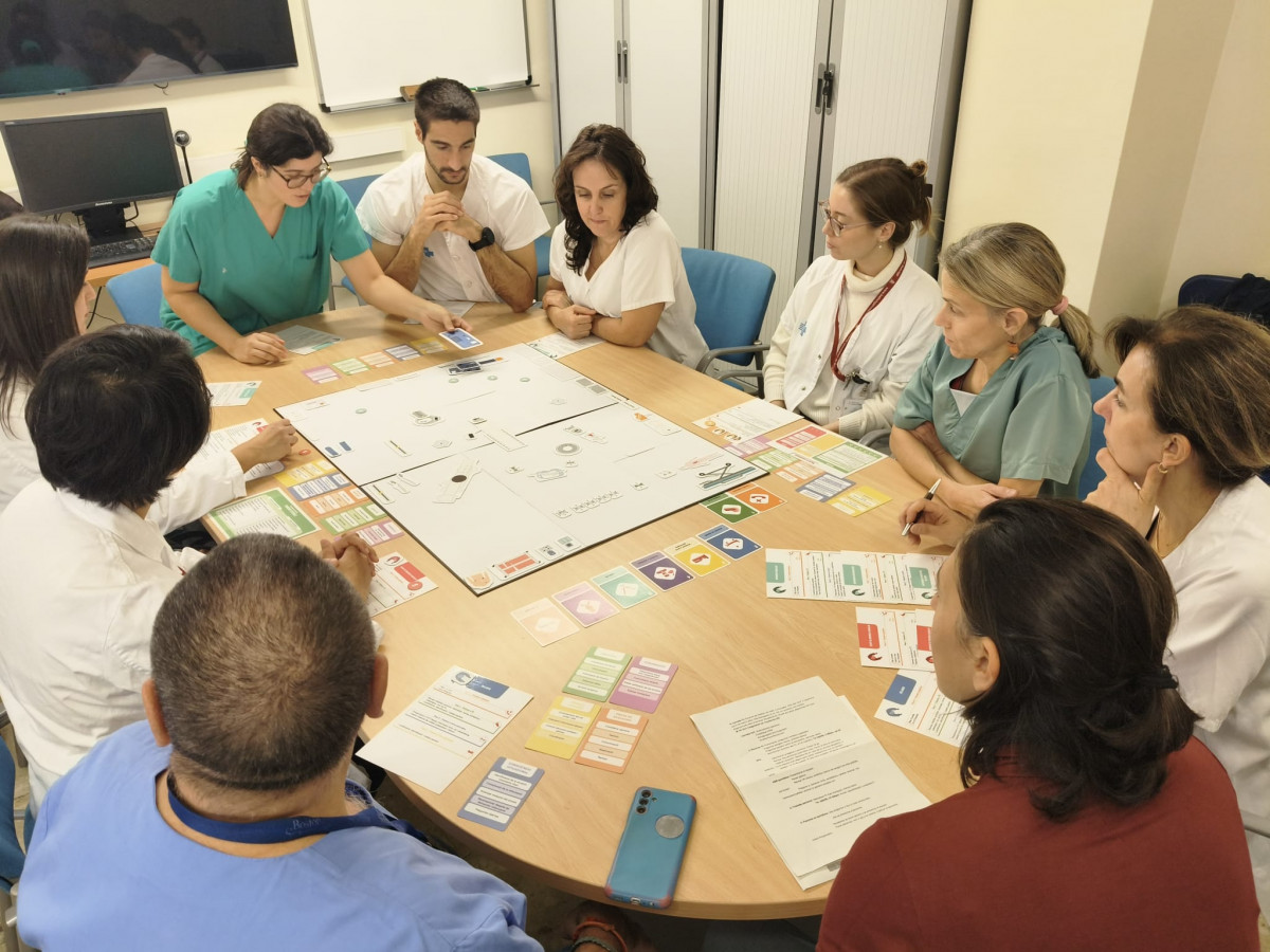 AAAR let's play Bellvitge4