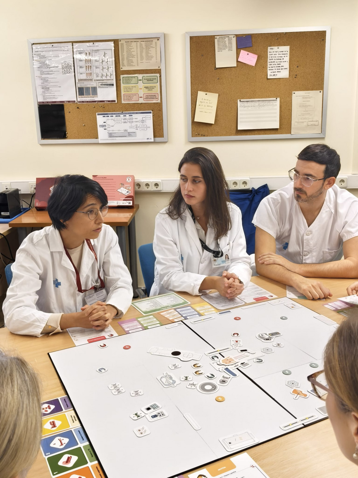 AAAR let's play Bellvitge3