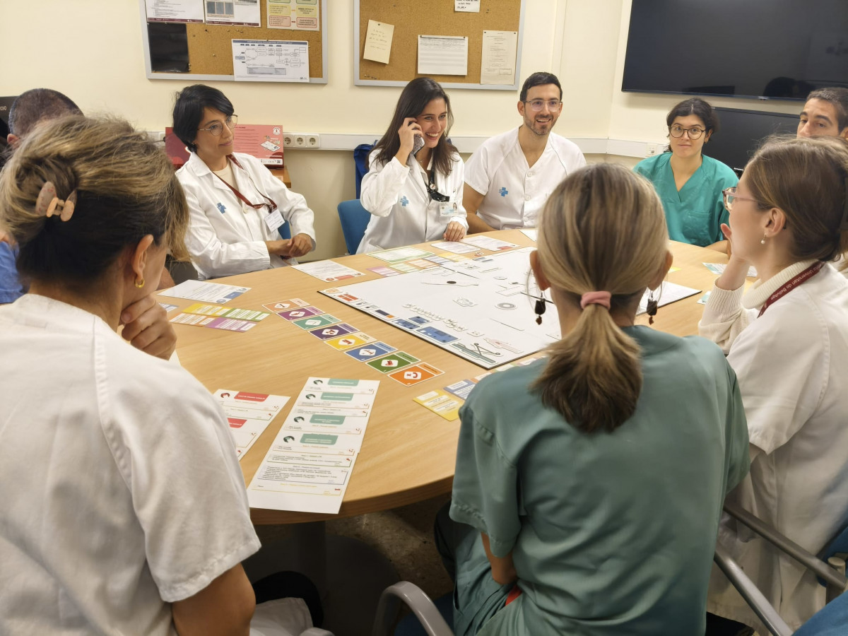 AAAR let's play Bellvitge1