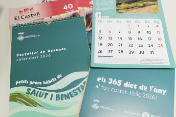 Calendari 2026 i bm h