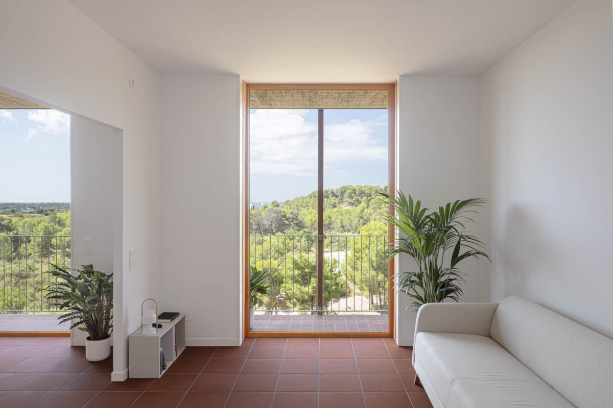 73 habitatges a Gavà. H ARQUITECTES. Adrià Goula