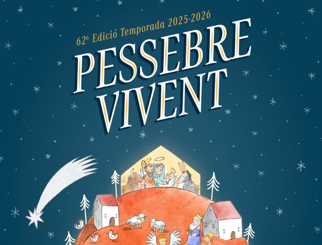 Pessebre vivent de Corbera