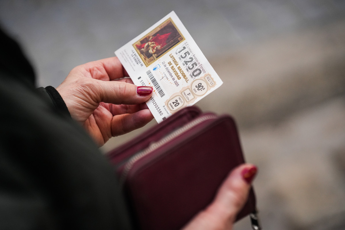 EuropaPress 7177603 imagen sevilla ultimas compras loteria pocos dias sorteo extraordinario