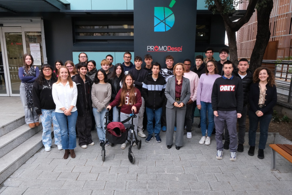 Sant Joan Despí impulsa el empleo juvenil con el programa Treballa al Nadal