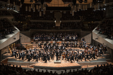 Berliner Philharmoniker (c) Stephan Rabold (1)