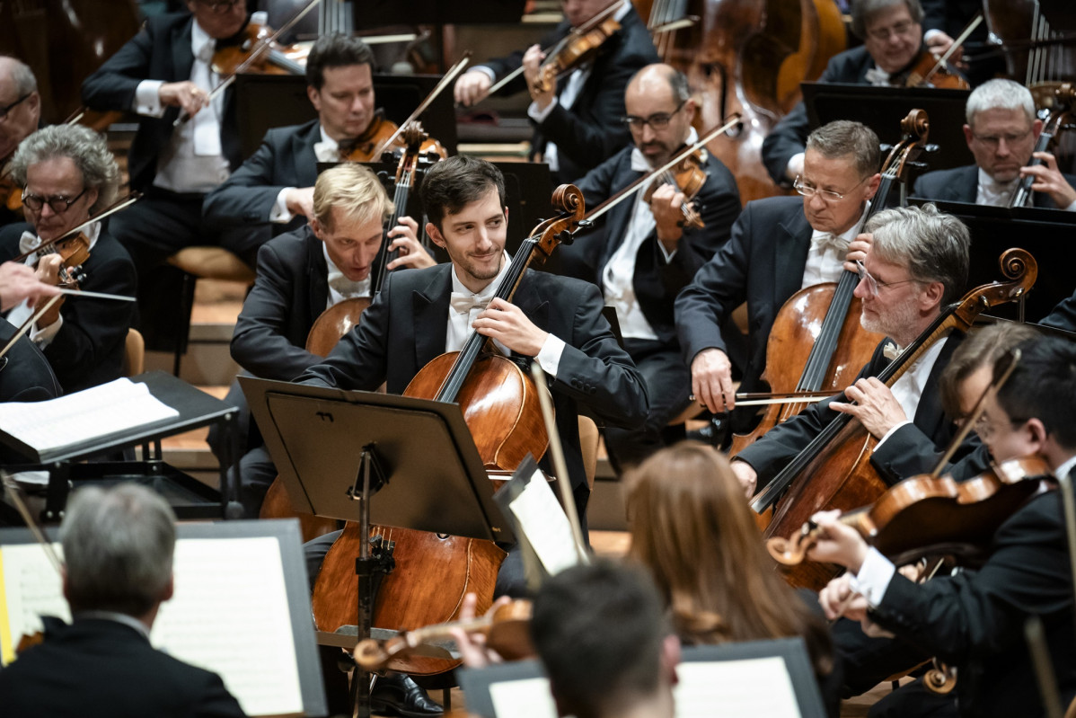Berliner Philharmoniker 2 (c) Stephan Rabold (1)
