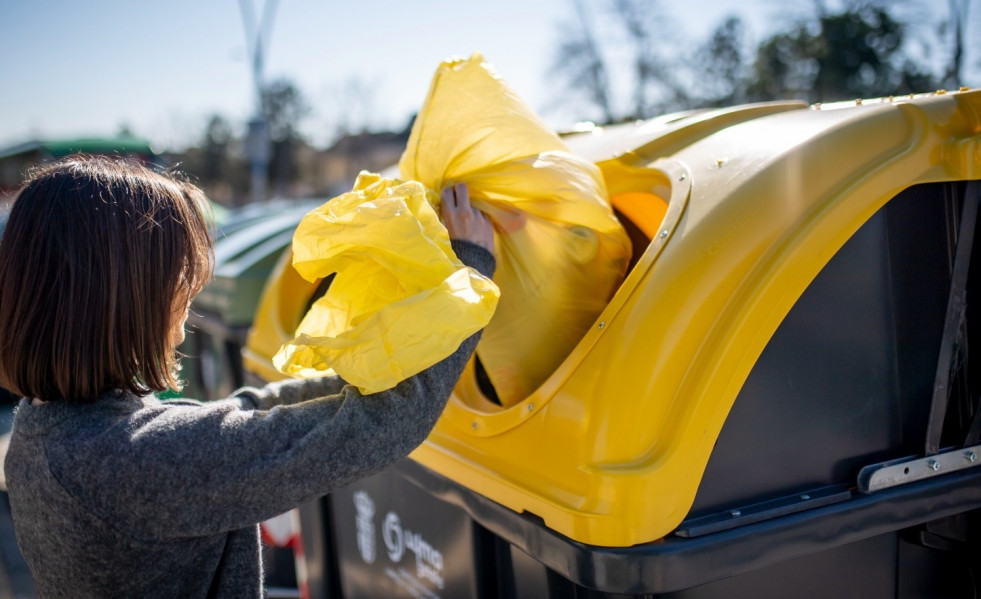 EuropaPress 7188012 contenedores reciclaje