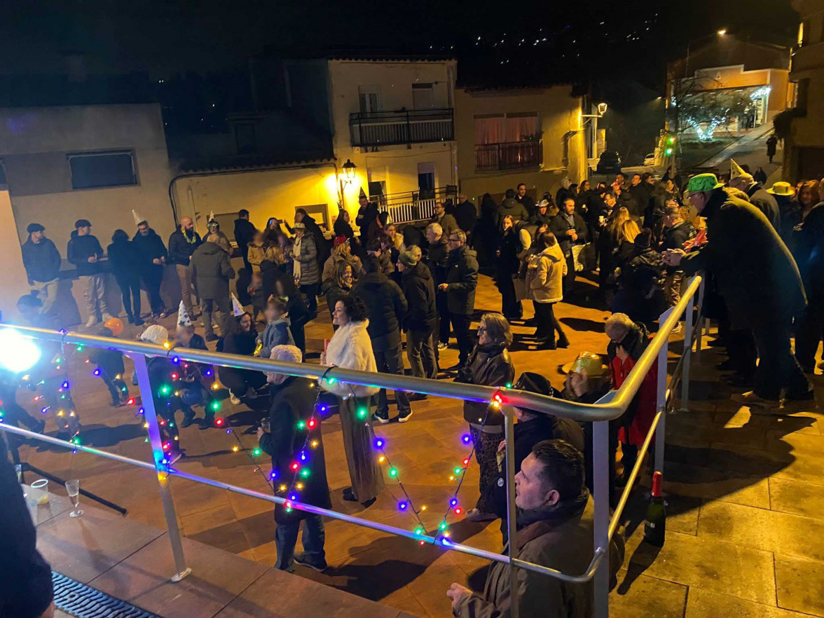 Campanades pl Europa  1 