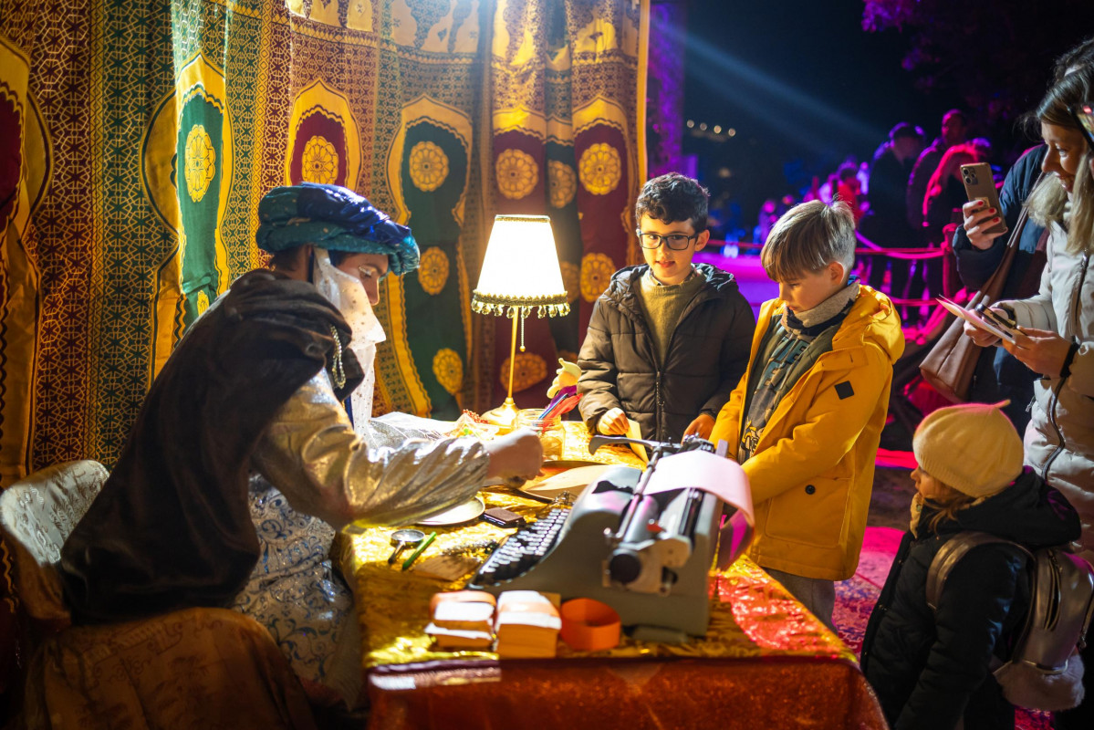 Castelldefels   campament reial 66