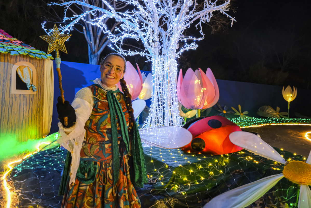 20250104 Campament Oriental i haima Maginet 8578