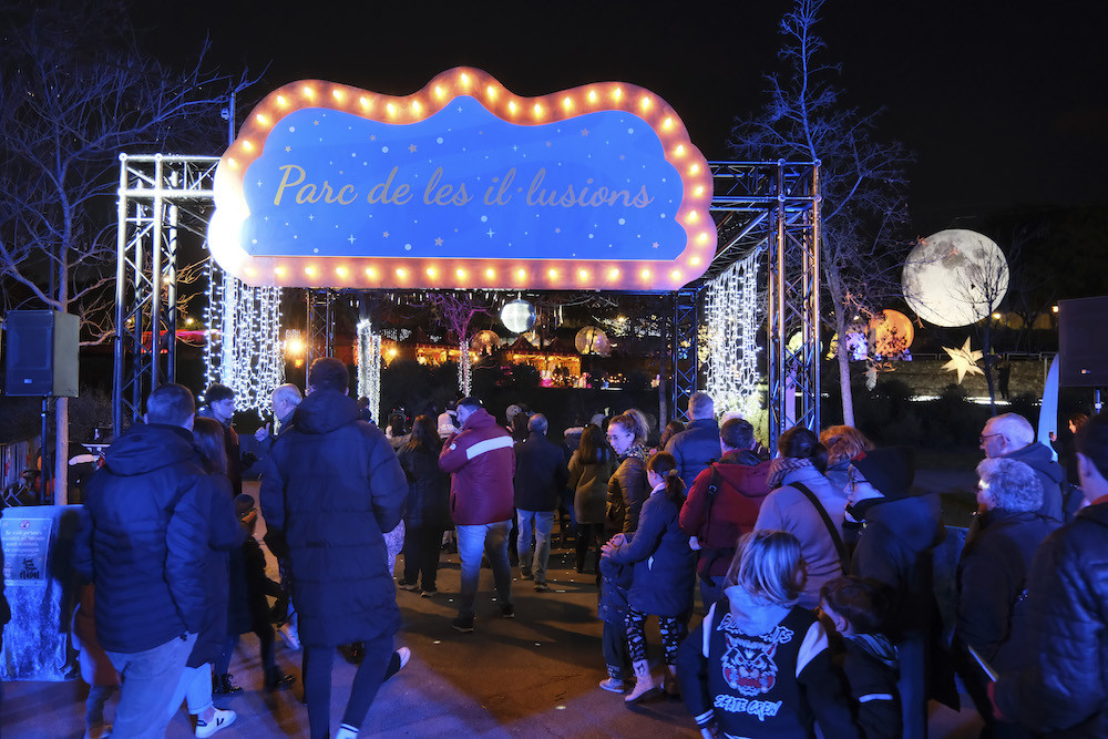 Parc de les Il lusions