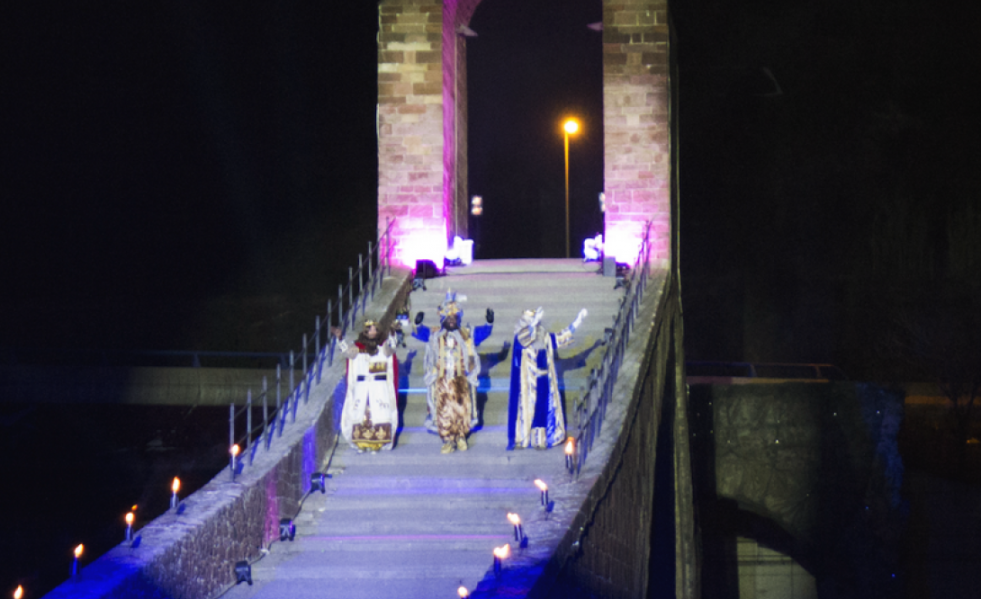 Cavalcada de Reis de Martorell