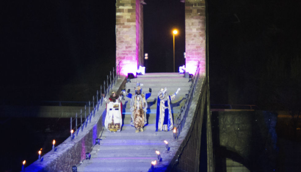 Cavalcada de Reis de Martorell