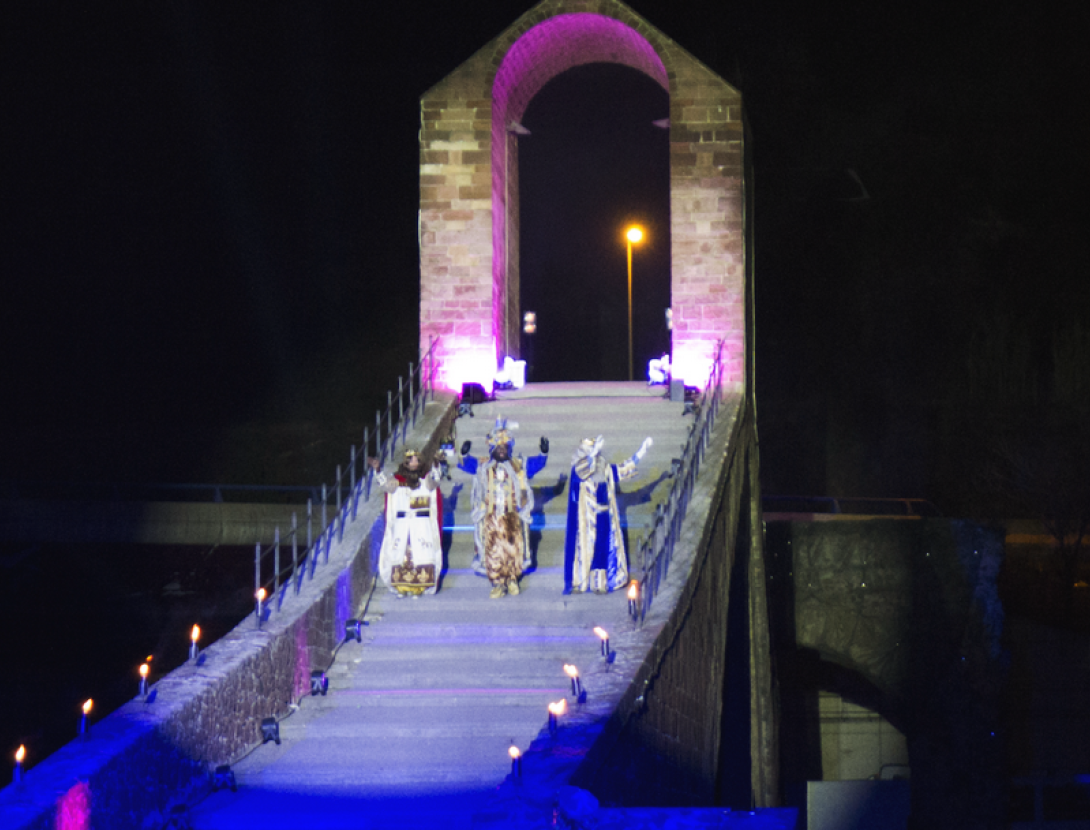 Cavalcada de Reis de Martorell