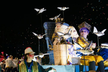 Cabalgata viladecans