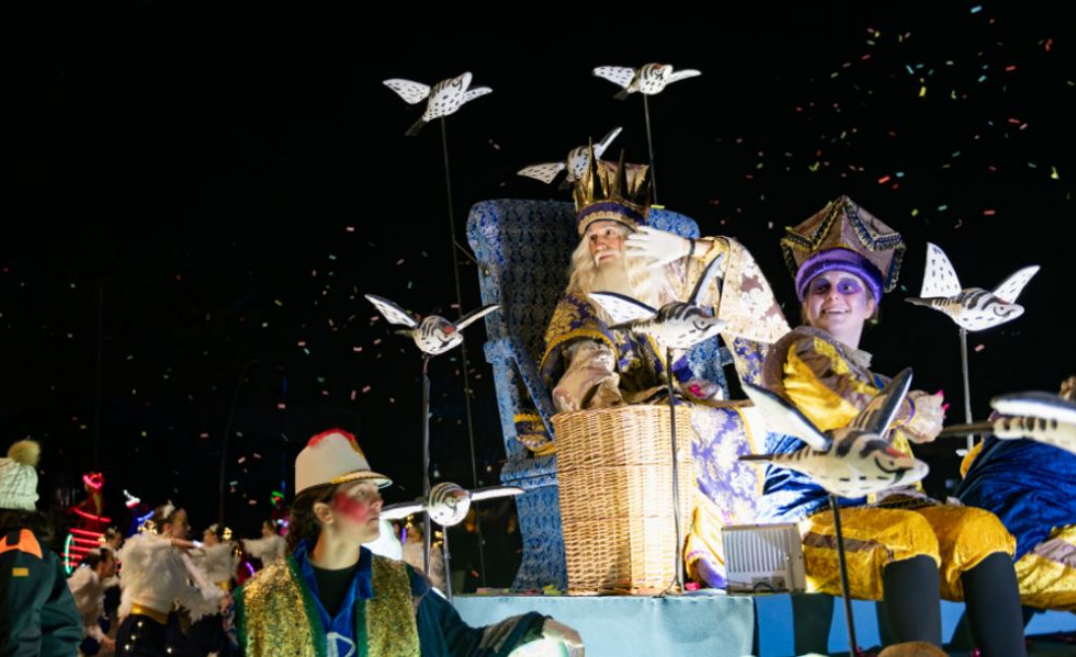 Cabalgata viladecans