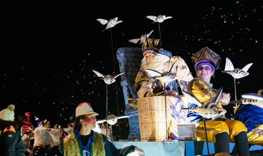 Cabalgata viladecans