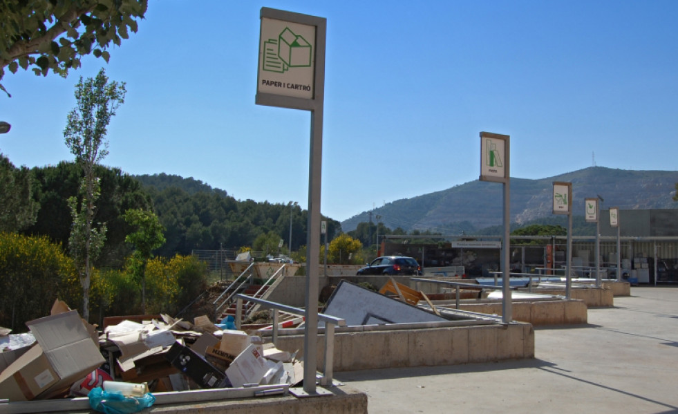 Deixalleria municipal