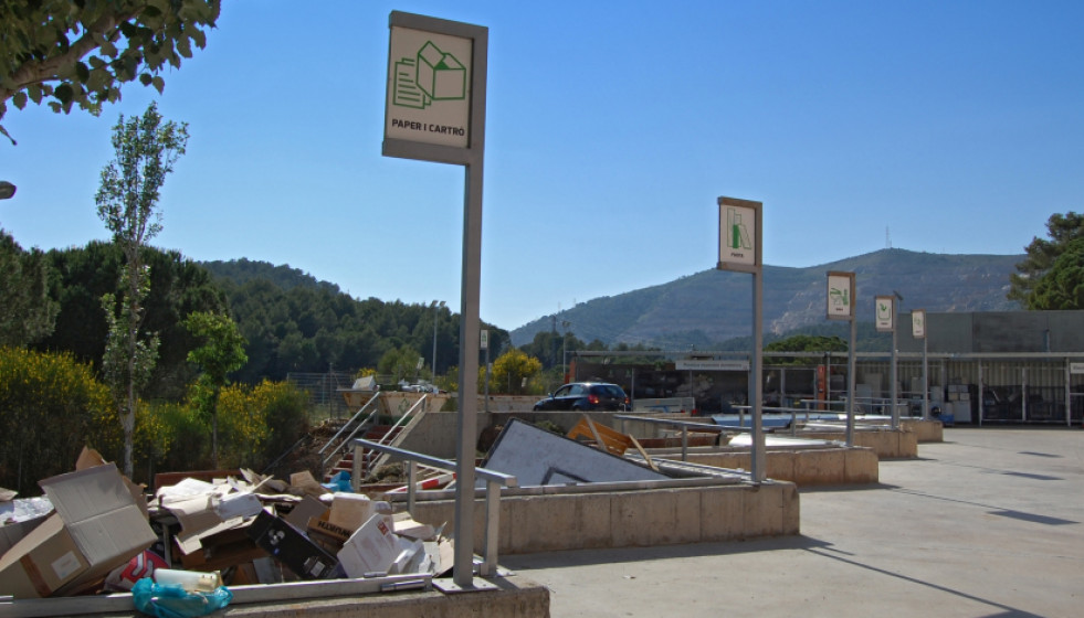 Deixalleria municipal