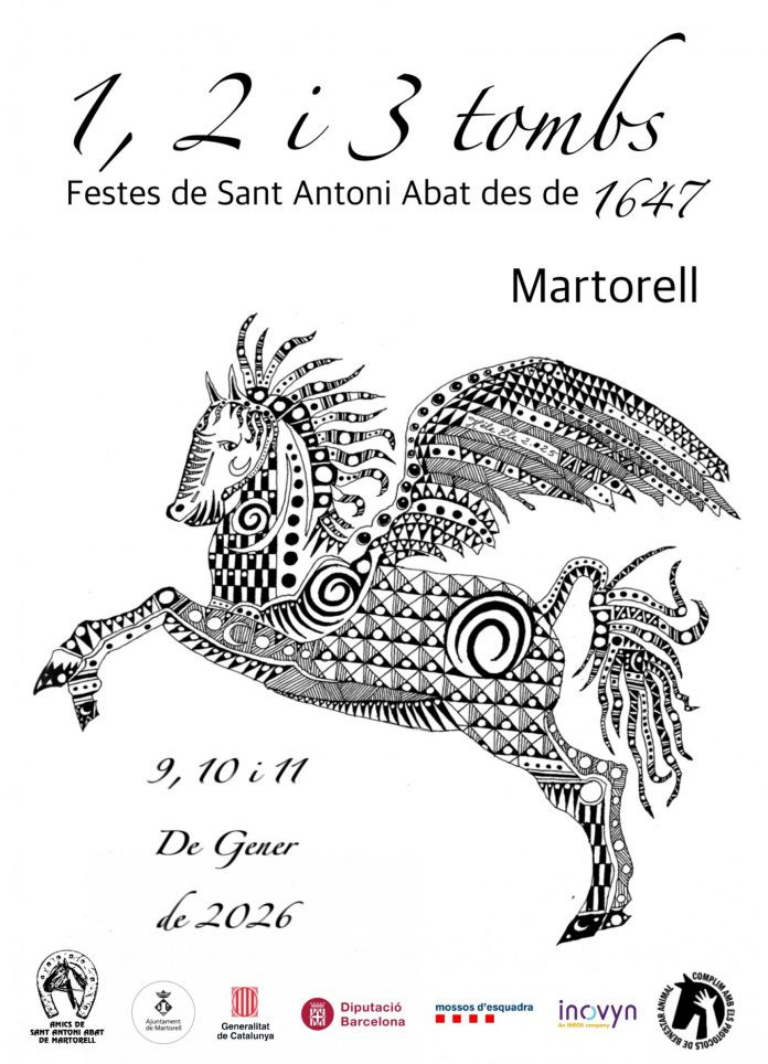 CARTELL TRES TOMBS 2026 AF page 0001 scaled e1767620071732 696x964