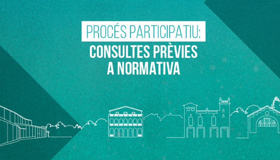 Procés participatiu reglament Zona Esportiva