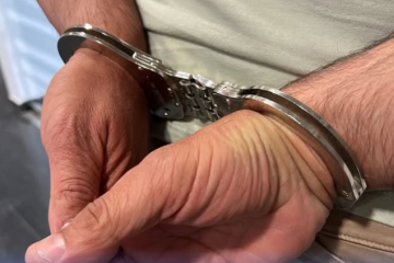 Detenido @Policia Municipal Gavà