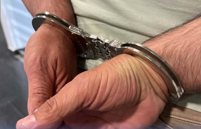 Detenido @Policia Municipal Gavu00e0