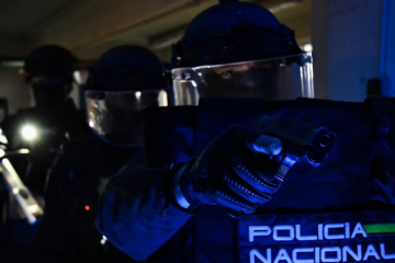 Policia nacional cornellà