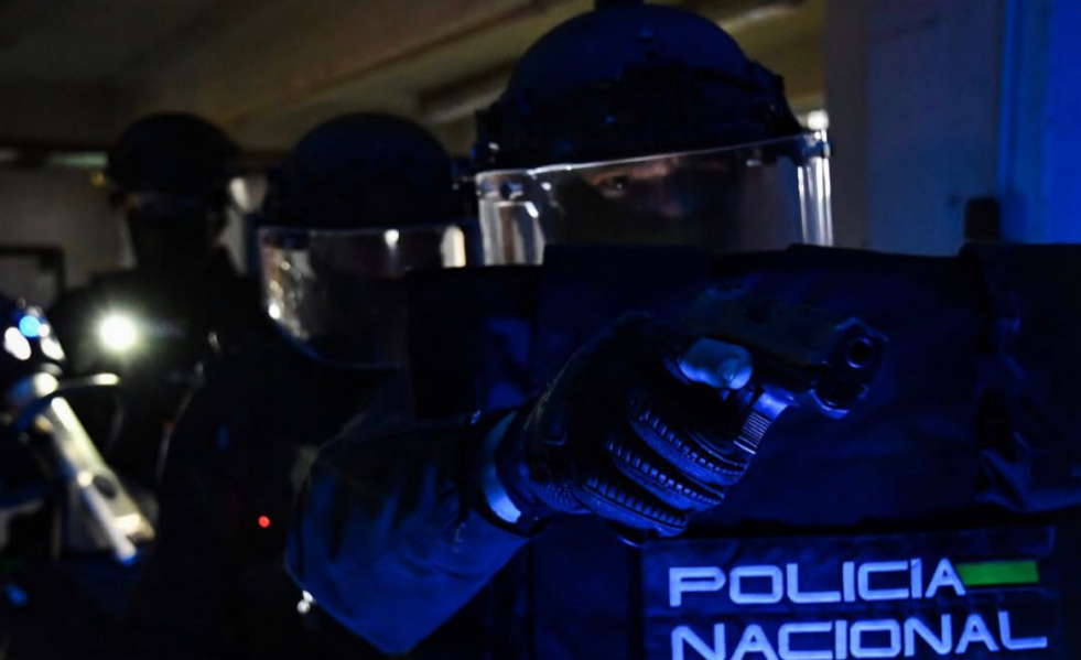 Policia nacional cornellà