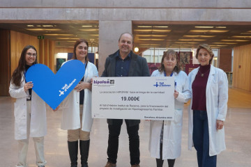 Donatiu HipoFam VHIR desembre 2025