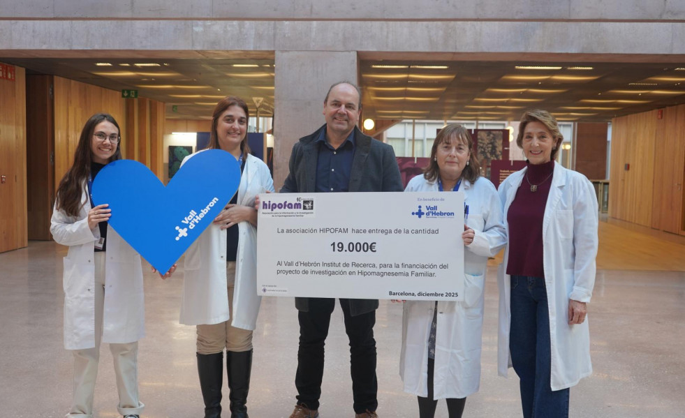 Donatiu HipoFam VHIR desembre 2025