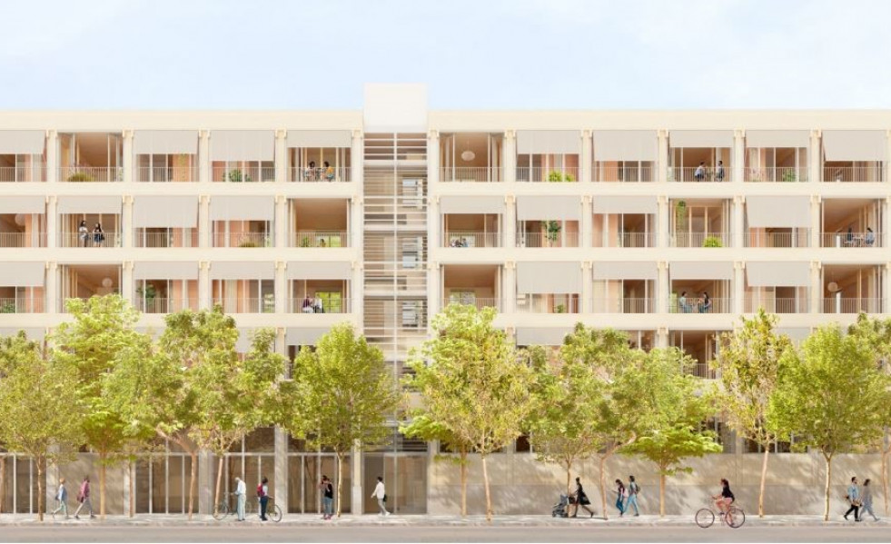 Habitatge dotacional