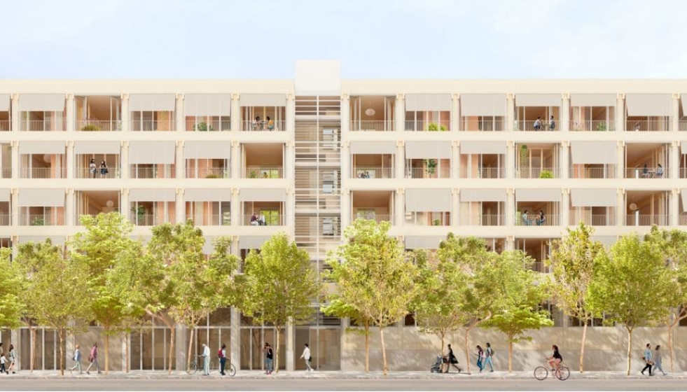 Habitatge dotacional