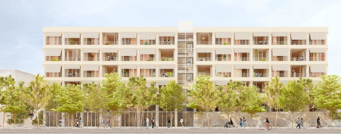 Habitatge dotacional